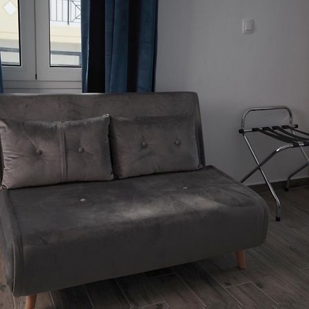 Soso'S Apartments -Vacations Next To The Beach Psari Forada Buitenkant foto