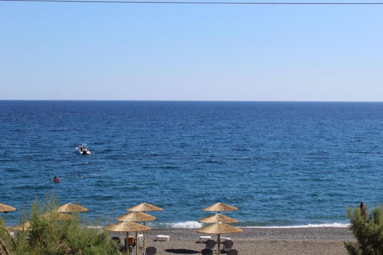 Soso'S Apartments -Vacations Next To The Beach Psari Forada Buitenkant foto