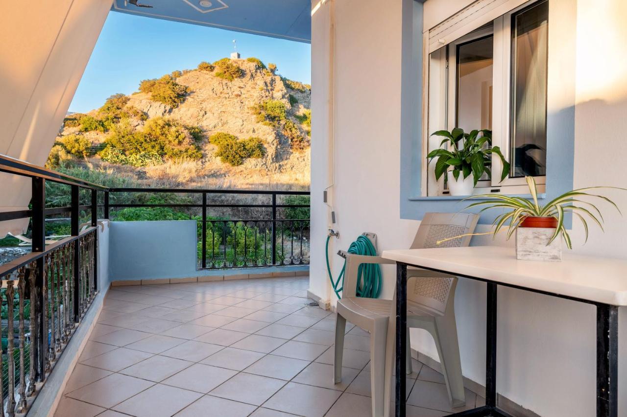 Soso'S Apartments -Vacations Next To The Beach Psari Forada Buitenkant foto