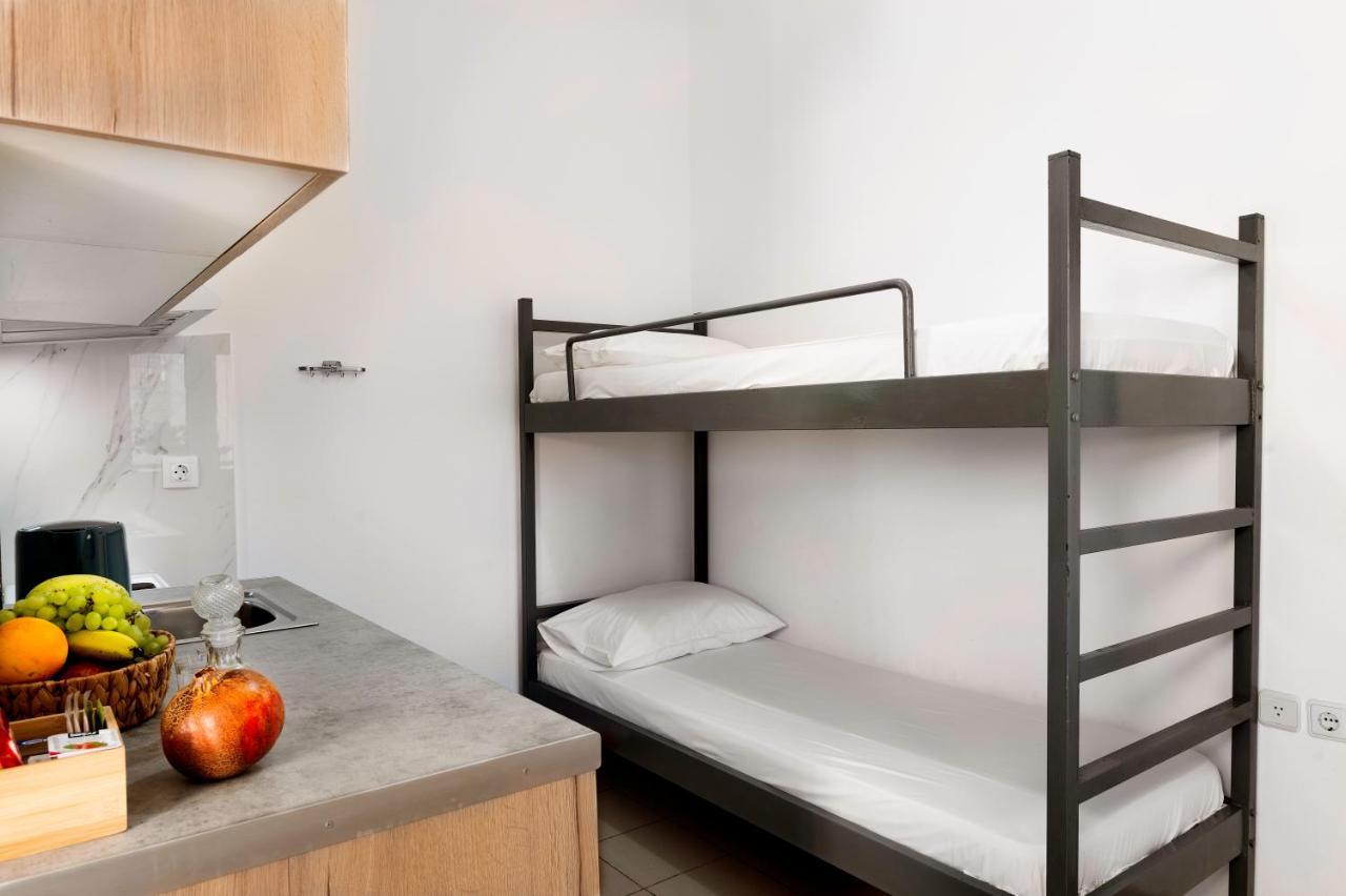 Soso'S Apartments -Vacations Next To The Beach Psari Forada Buitenkant foto
