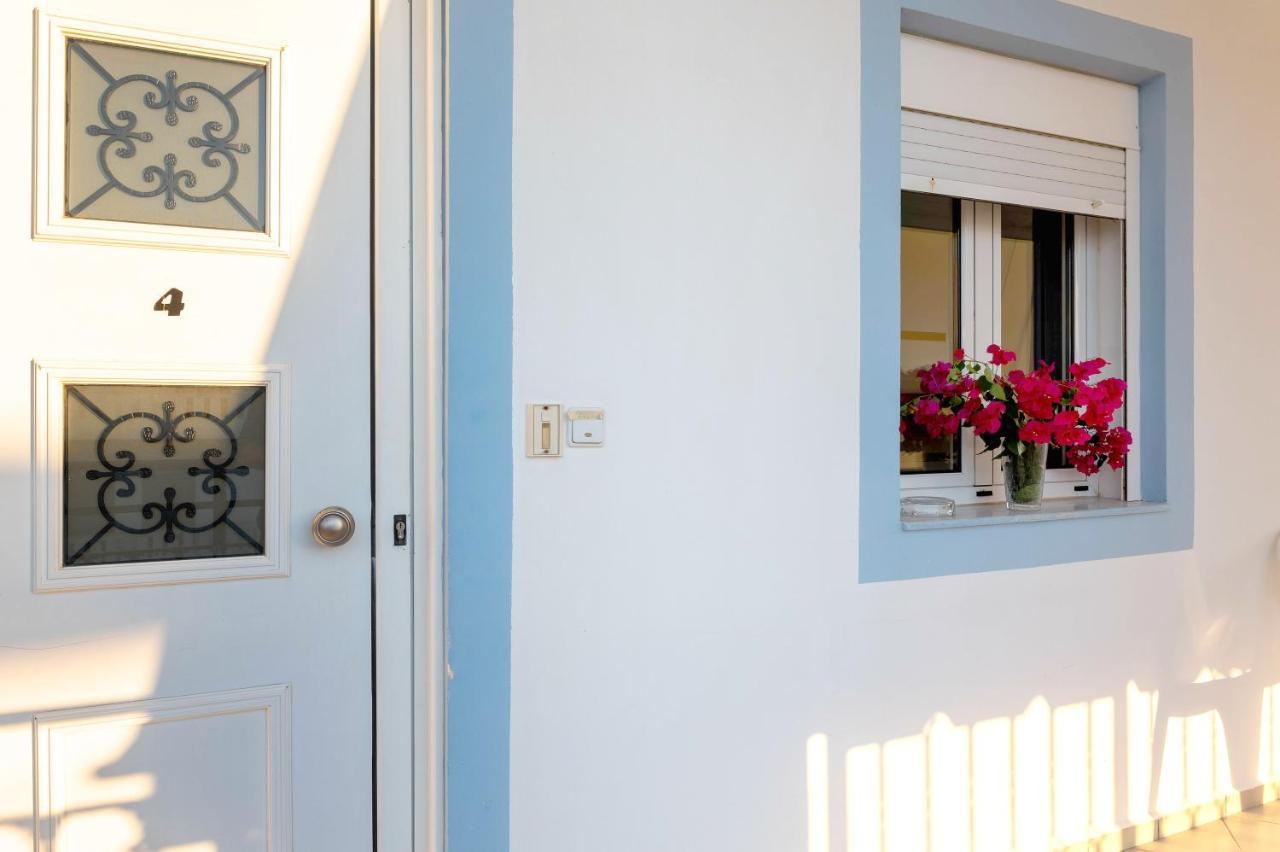 Soso'S Apartments -Vacations Next To The Beach Psari Forada Buitenkant foto