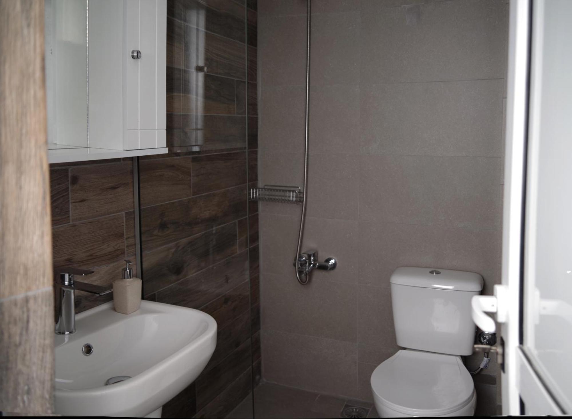 Soso'S Apartments -Vacations Next To The Beach Psari Forada Buitenkant foto