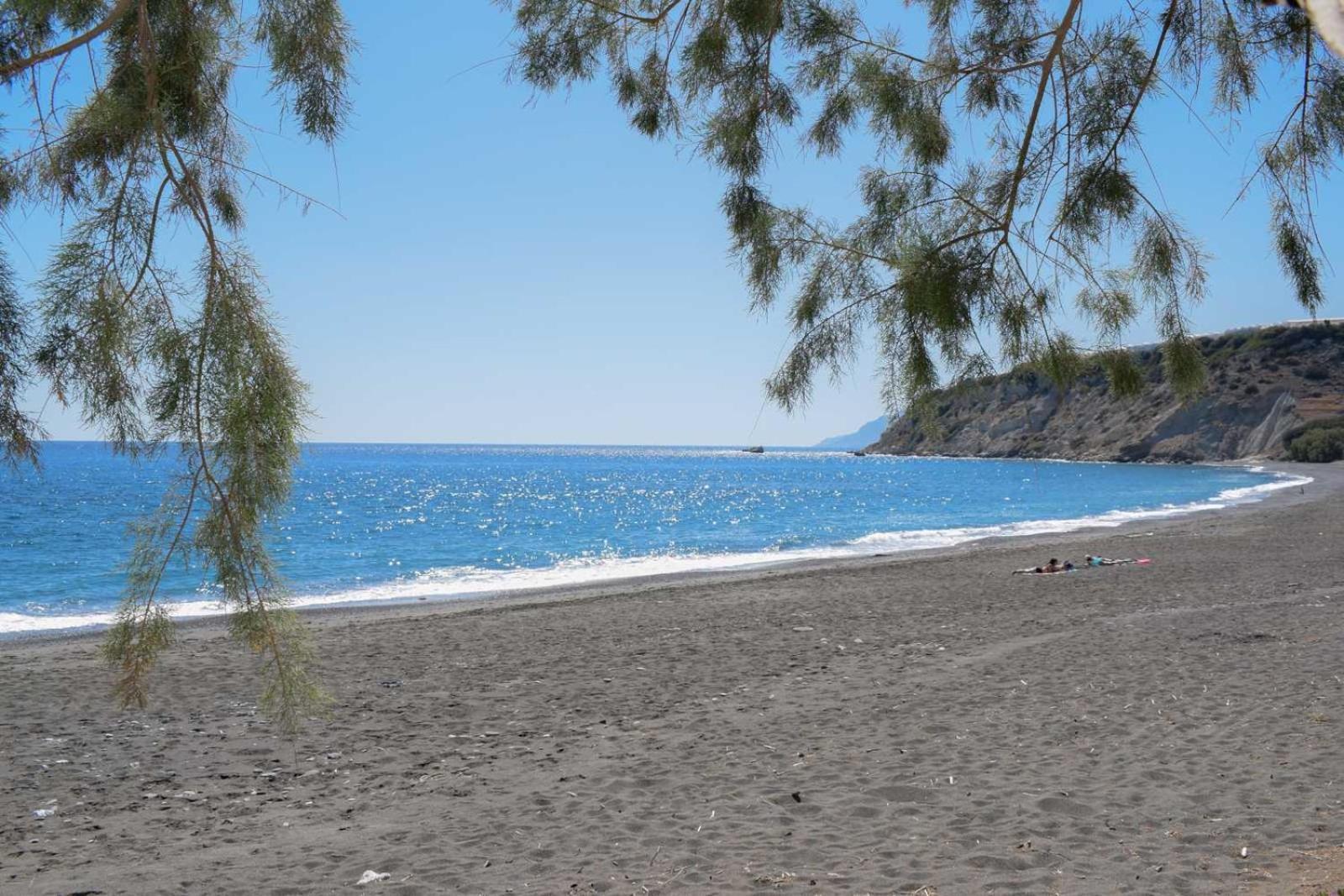 Soso'S Apartments -Vacations Next To The Beach Psari Forada Buitenkant foto