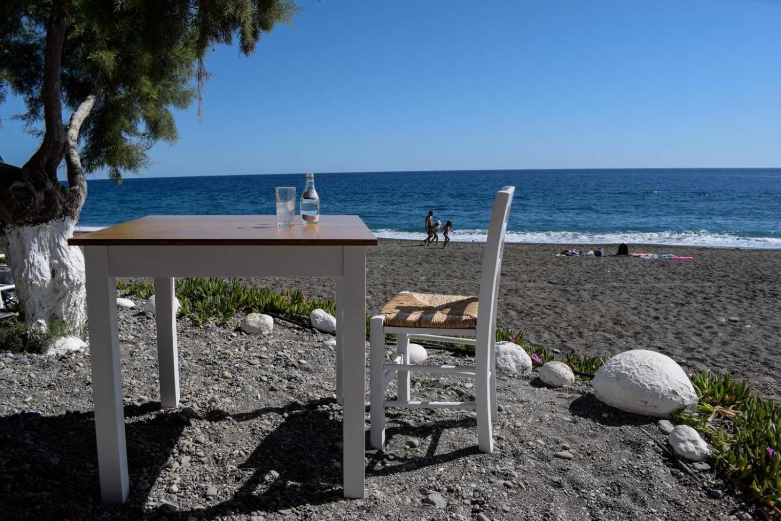 Soso'S Apartments -Vacations Next To The Beach Psari Forada Buitenkant foto