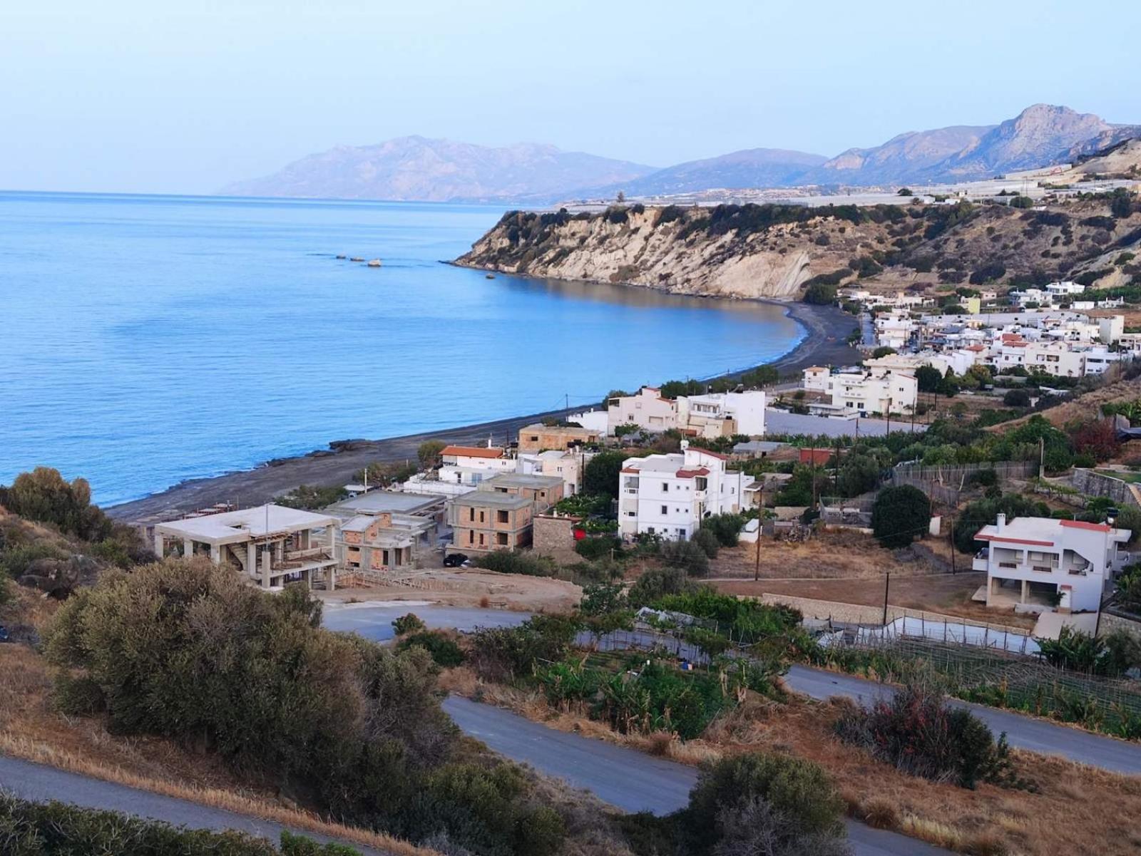 Soso'S Apartments -Vacations Next To The Beach Psari Forada Buitenkant foto