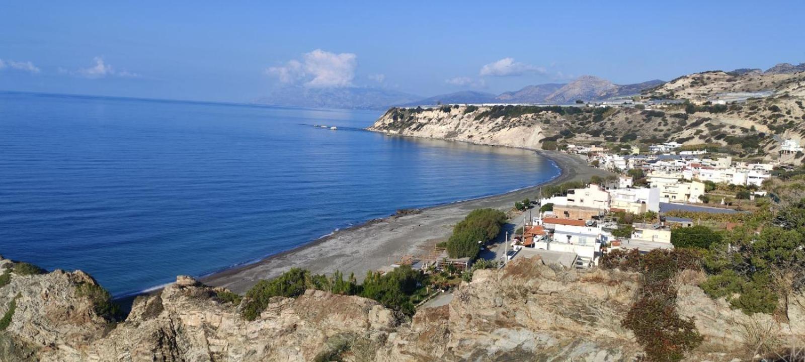 Soso'S Apartments -Vacations Next To The Beach Psari Forada Buitenkant foto