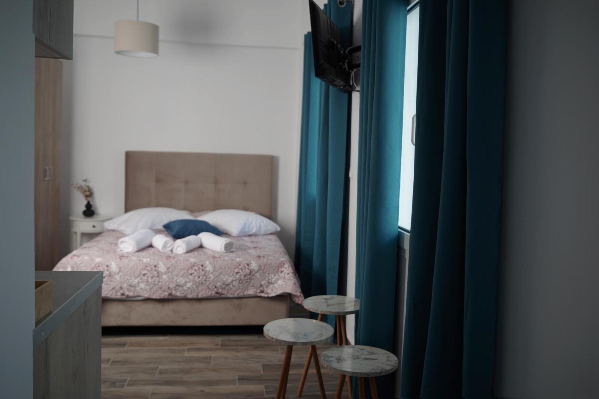 Soso'S Apartments -Vacations Next To The Beach Psari Forada Buitenkant foto