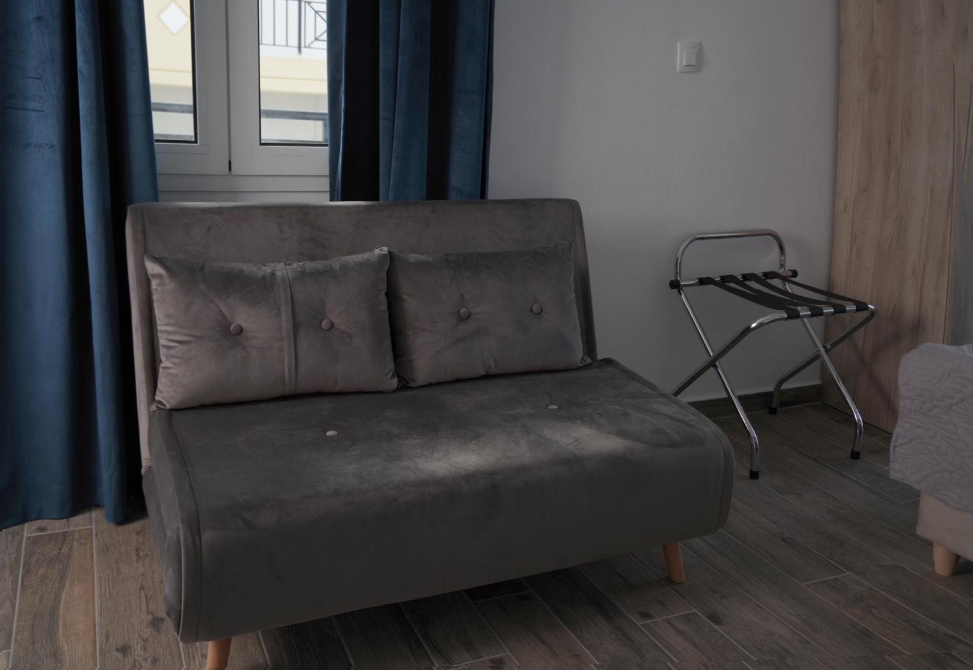 Soso'S Apartments -Vacations Next To The Beach Psari Forada Buitenkant foto